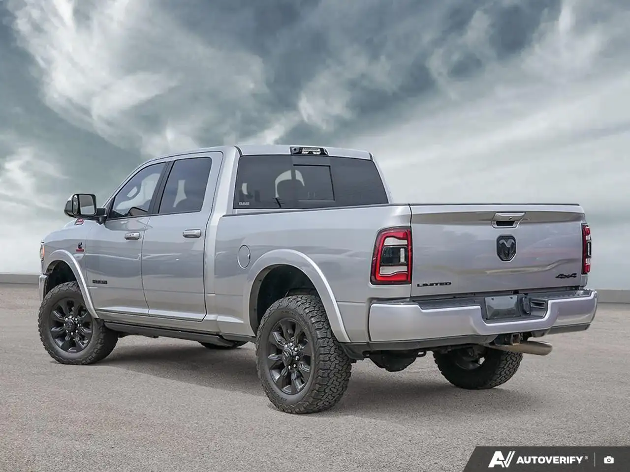 RAM 2500 fotografie RAM 2500