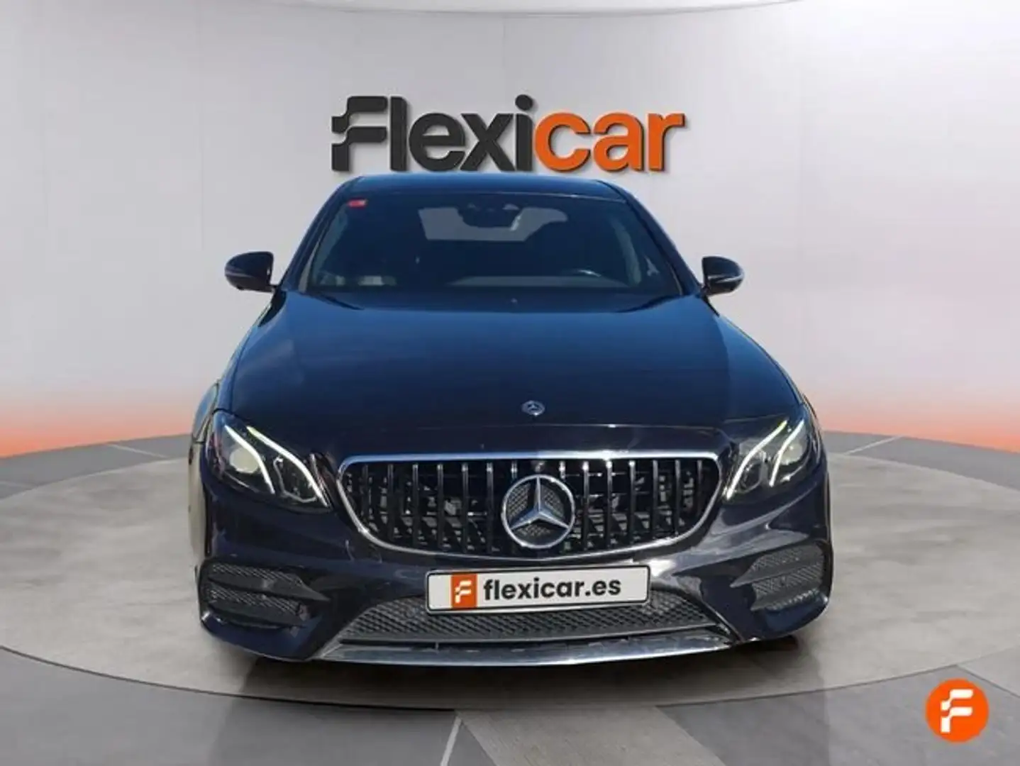 Mercedes-Benz E 220 d Negro - 2