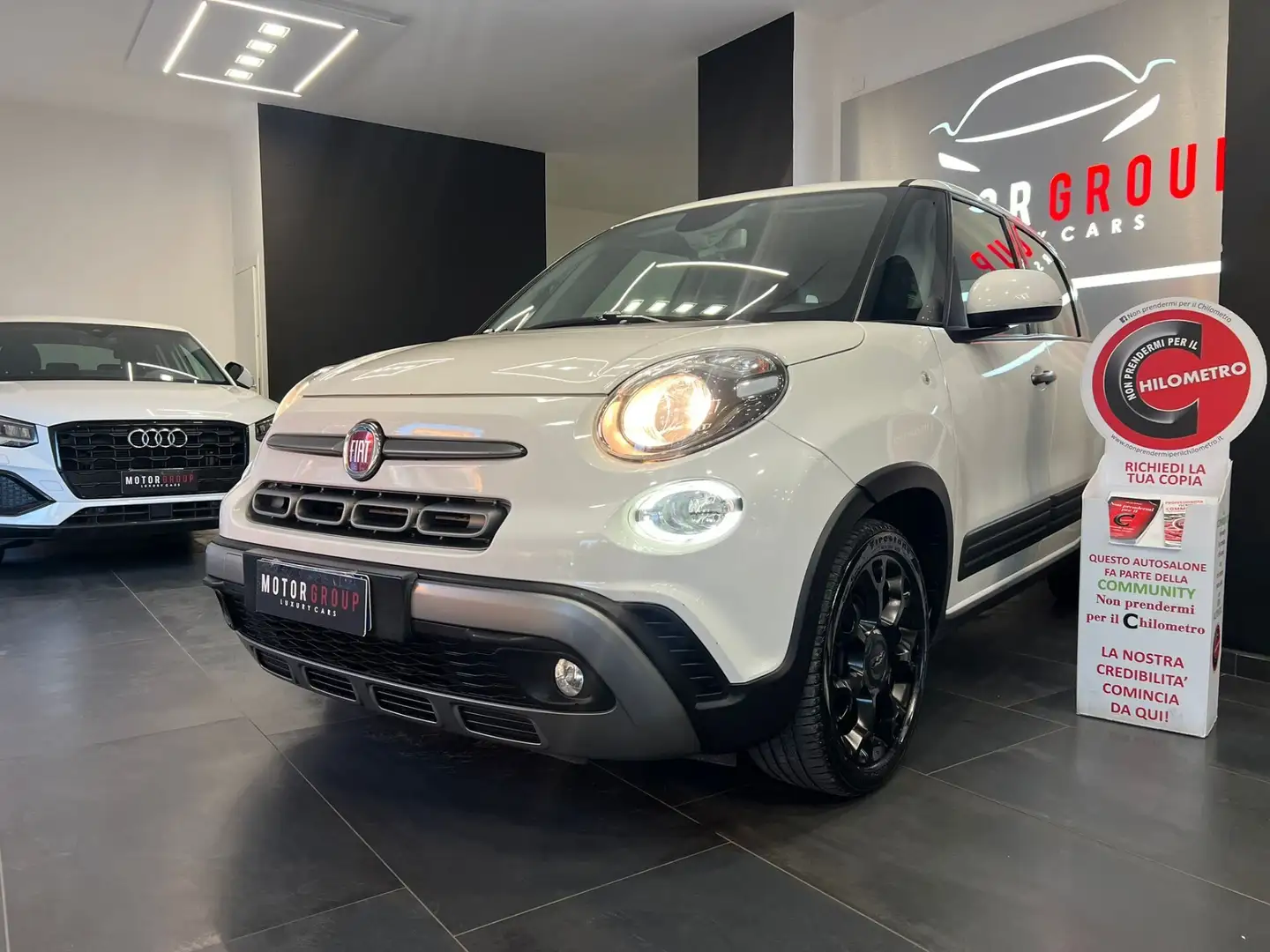 Fiat 500L 1.4 95 CV S&S Cross Wit - 1