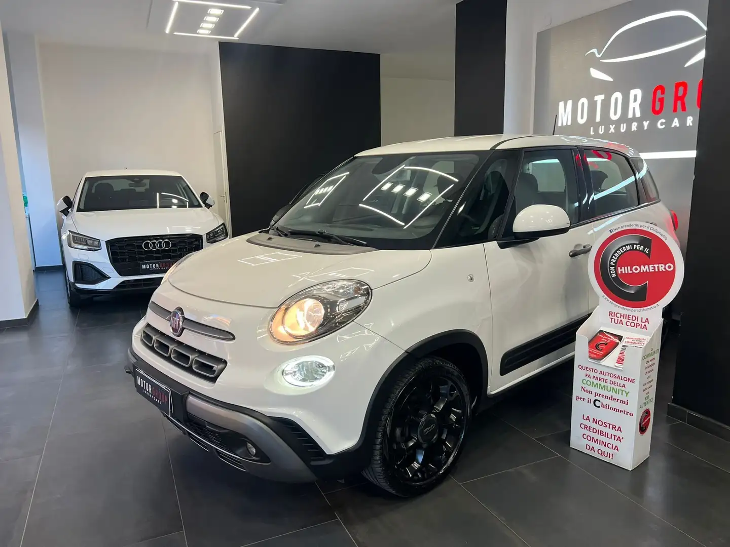 Fiat 500L 1.4 95 CV S&S Cross Wit - 2