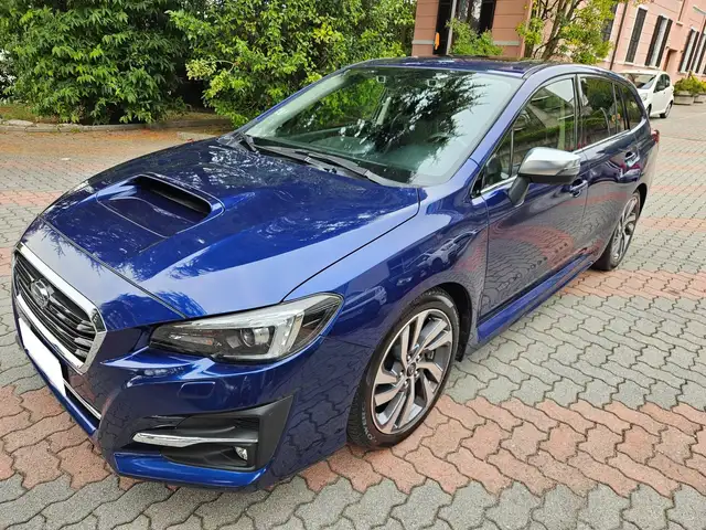 Subaru Levorg 1.6 dit Sport Unlimited / Premium lineartronic my18