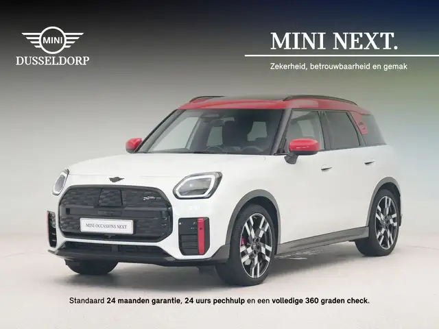 MINI Countryman SE All4 John Cooper Works Pakket XL