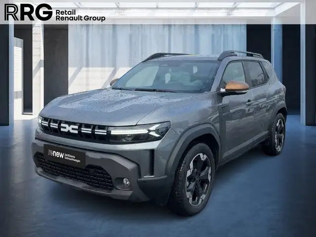 Dacia Duster Extreme HYBRID 140 Kamera 360° LED SHZ
