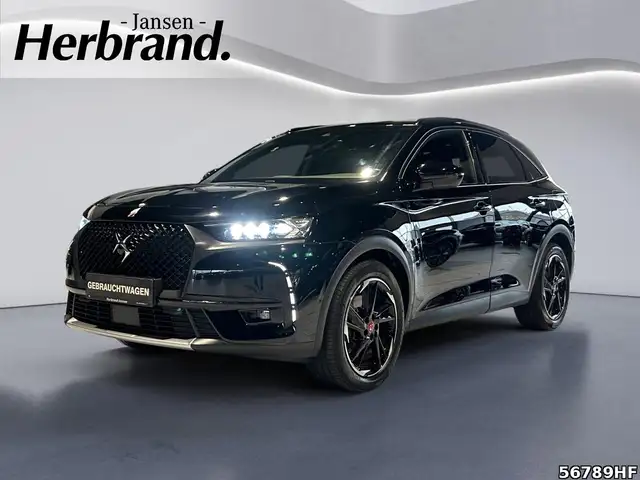 DS Automobiles DS 7 Crossback Performance Line