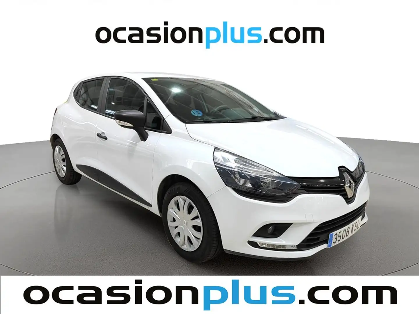 Renault Clio TCe Energy GLP Business 66kW Blanco - 2