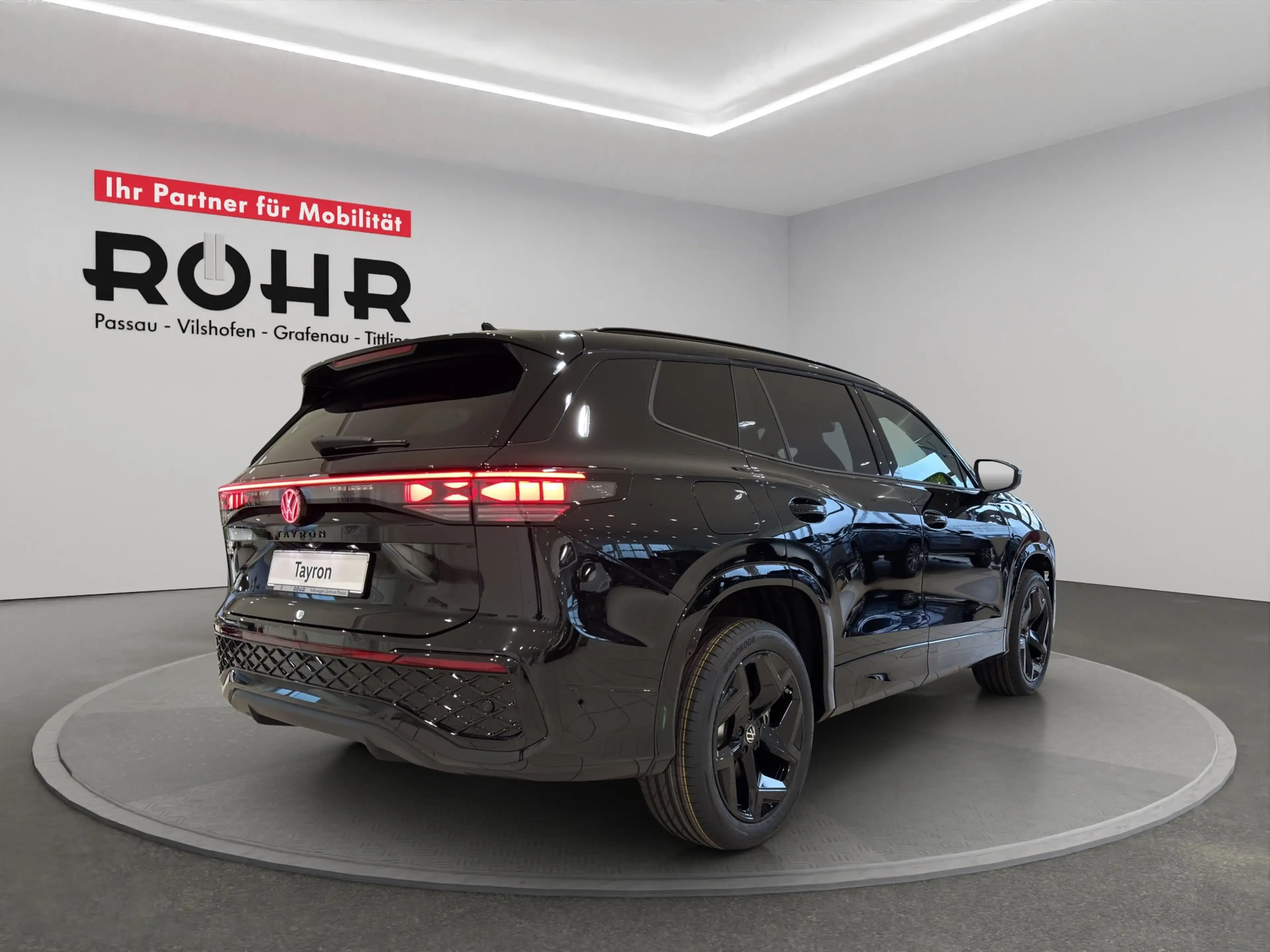 Volkswagen Tayron R-Line 2.0 TDI 4M ACC DynLicht HUD — photo 4