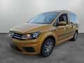Volkswagen Caddy Kombi Trendline DSG / ParkAssi, RFK, ACC Gelb - thumbnail 2