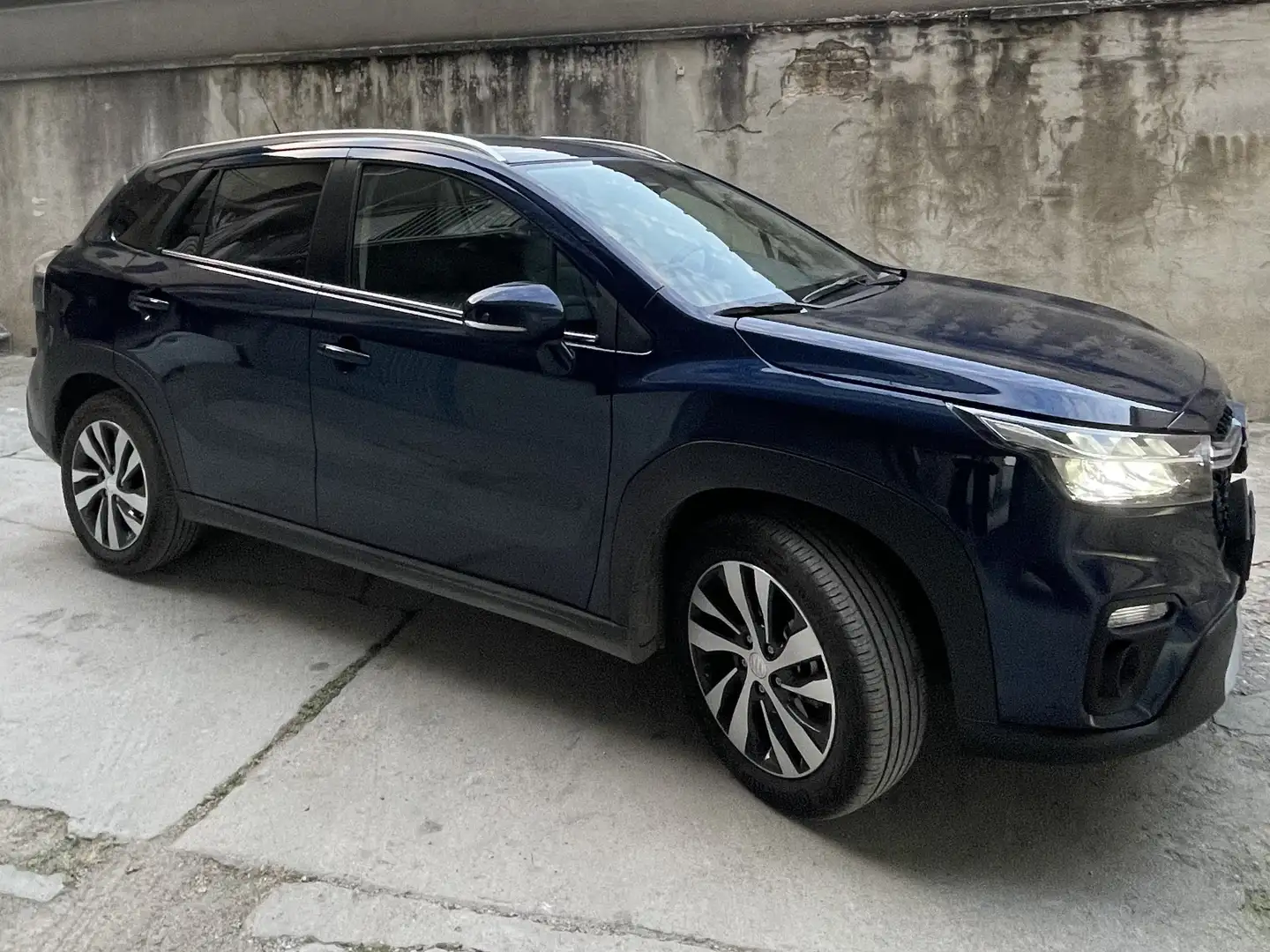 Suzuki SX4 S-Cross S-Cross 1.4h Top+ 2wd 129cv Blu/Azzurro - 2