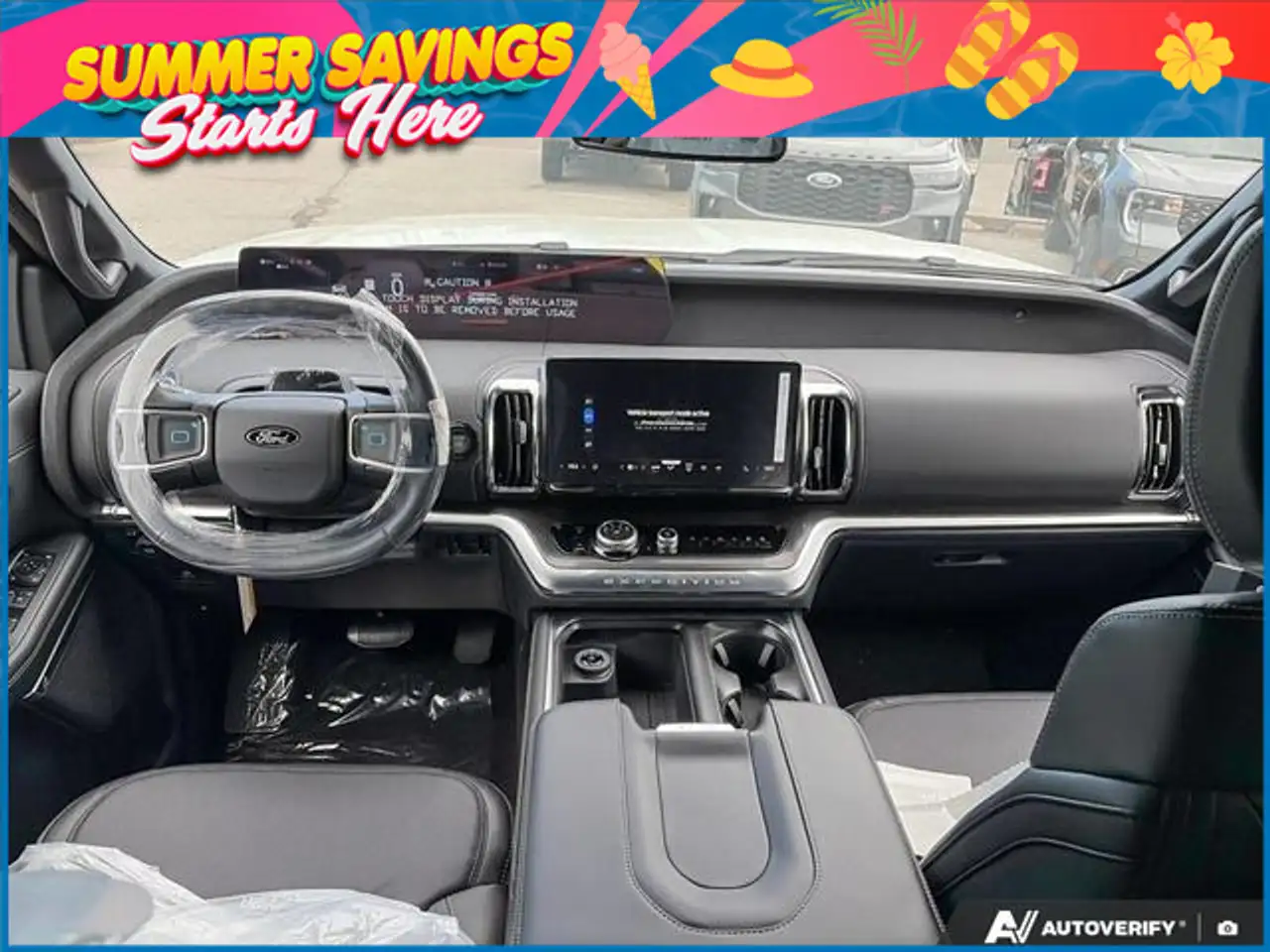 Ford Expedition снимка Ford Expedition