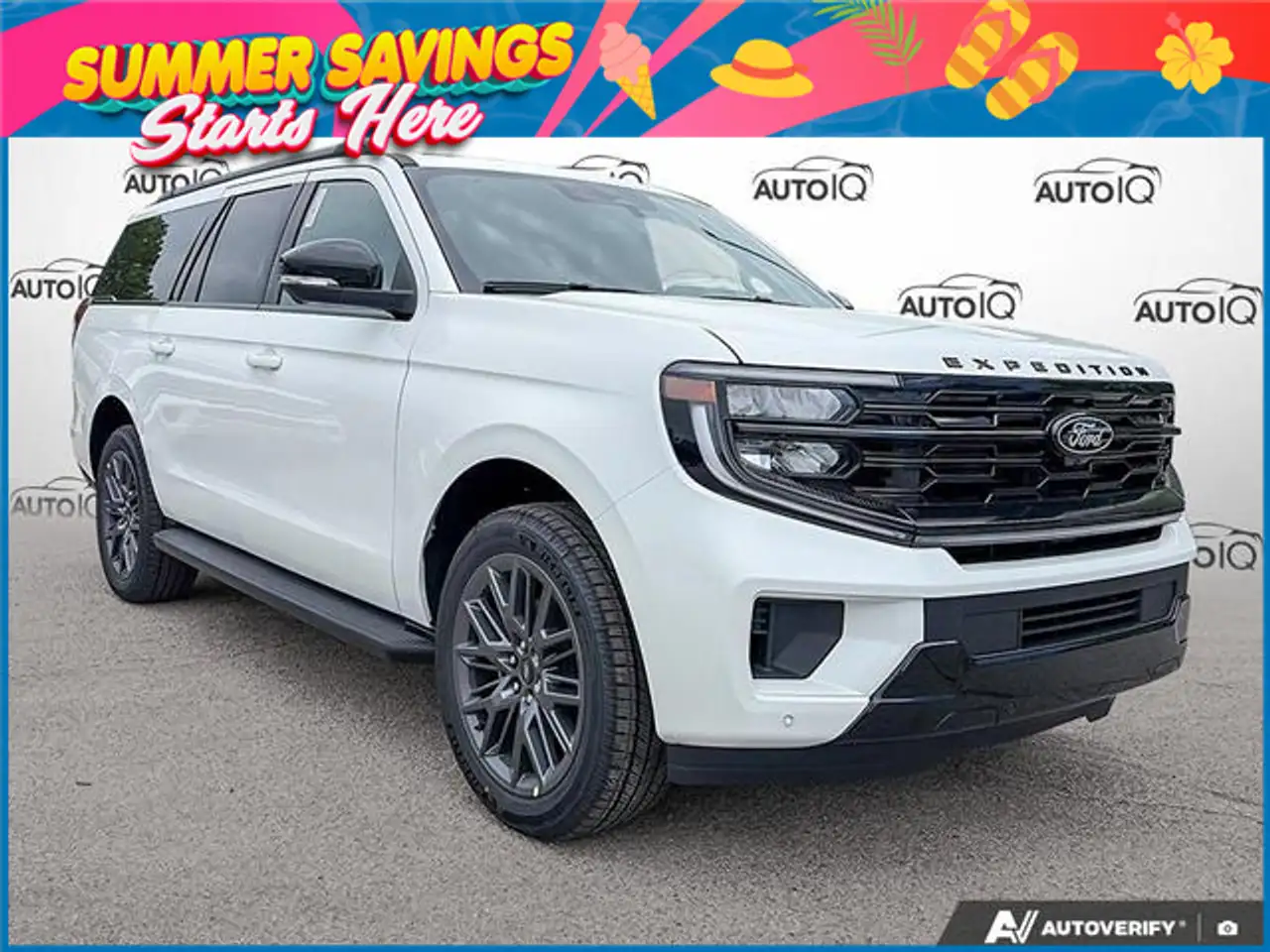 2026 Ford Expedition
