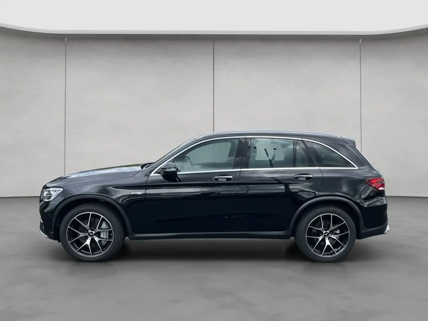 Mercedes-Benz GLC 43 AMG GLC Noir - 2