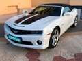 Chevrolet Camaro 6.2 Cabrio Aut. Blanco - thumbnail 2