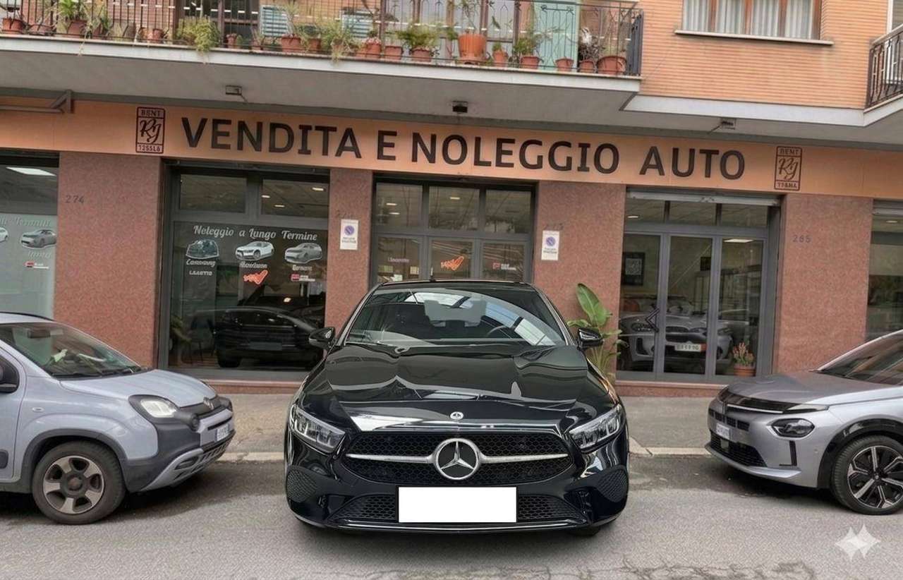 Mercedes-Benz A 180 Classe A - W177  Advanced auto Sconto 2000€