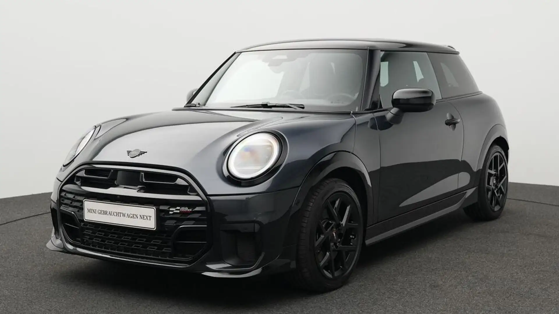 MINI Cooper S MINI Cooper S Grau - 1