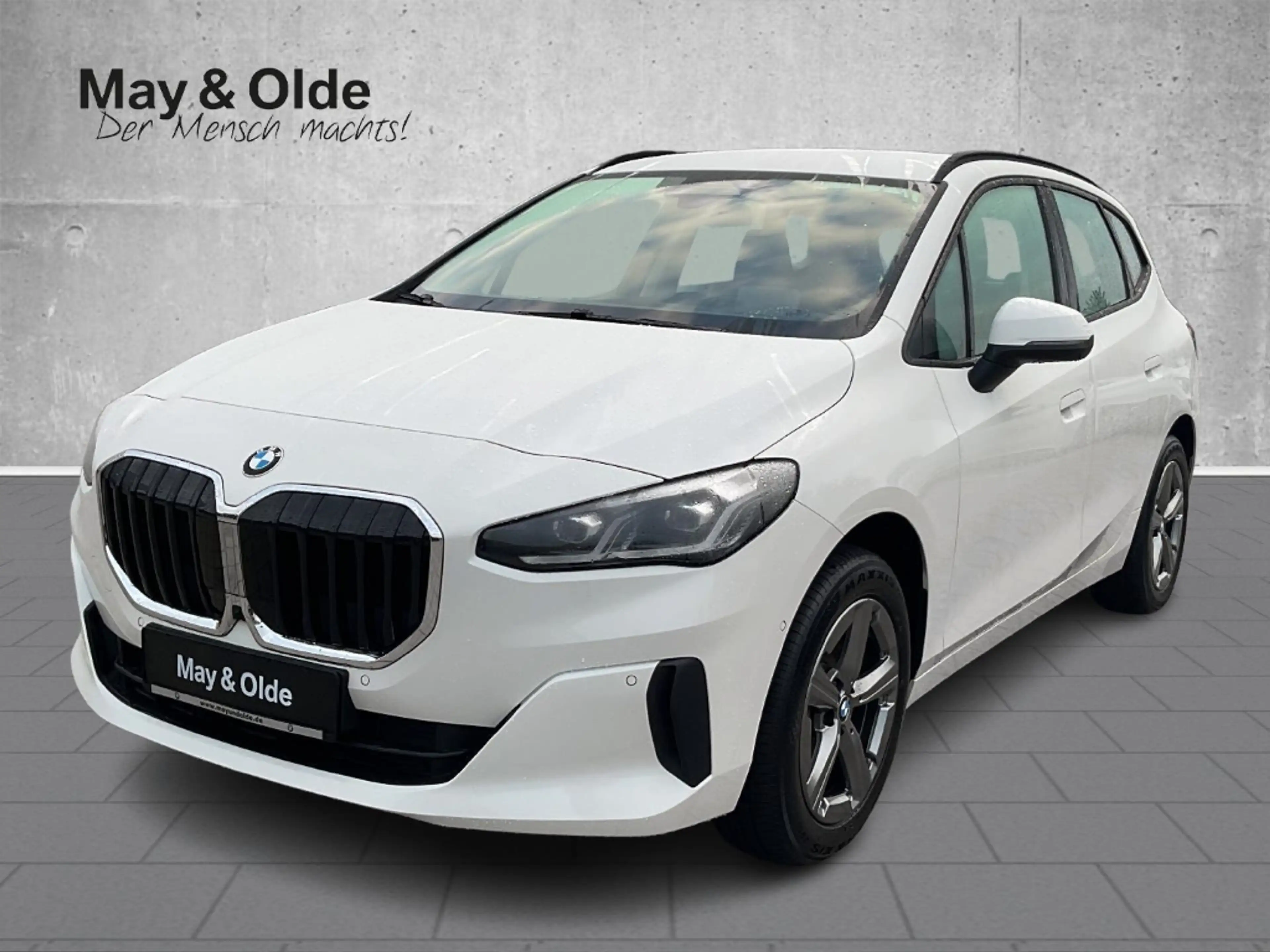 BMW 220 I HUD AHK-klappbar Navi Digitales Cockpit Soundsys