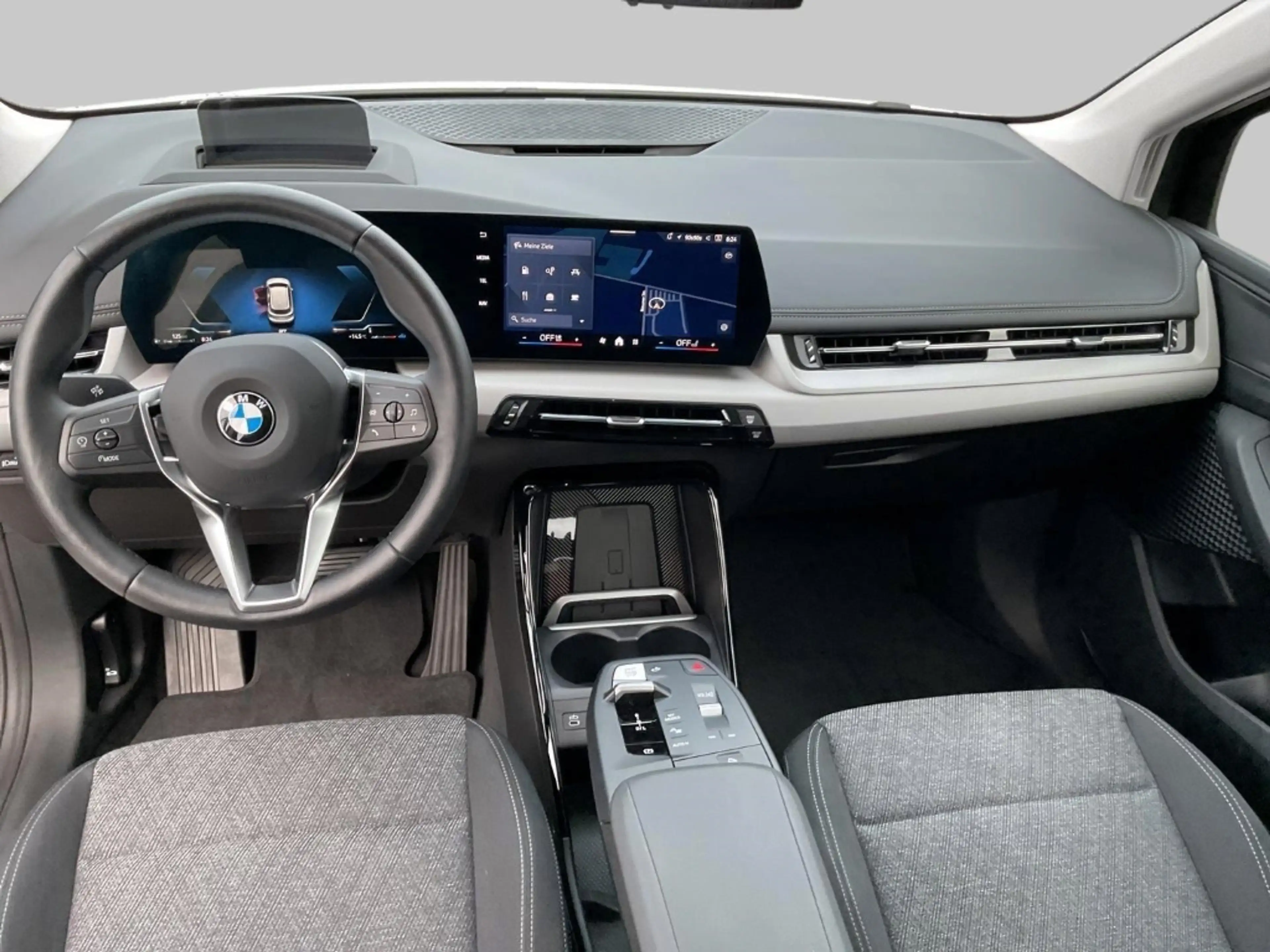 BMW 220 I HUD AHK-klappbar Navi Digitales Cockpit Soundsys — photo 7
