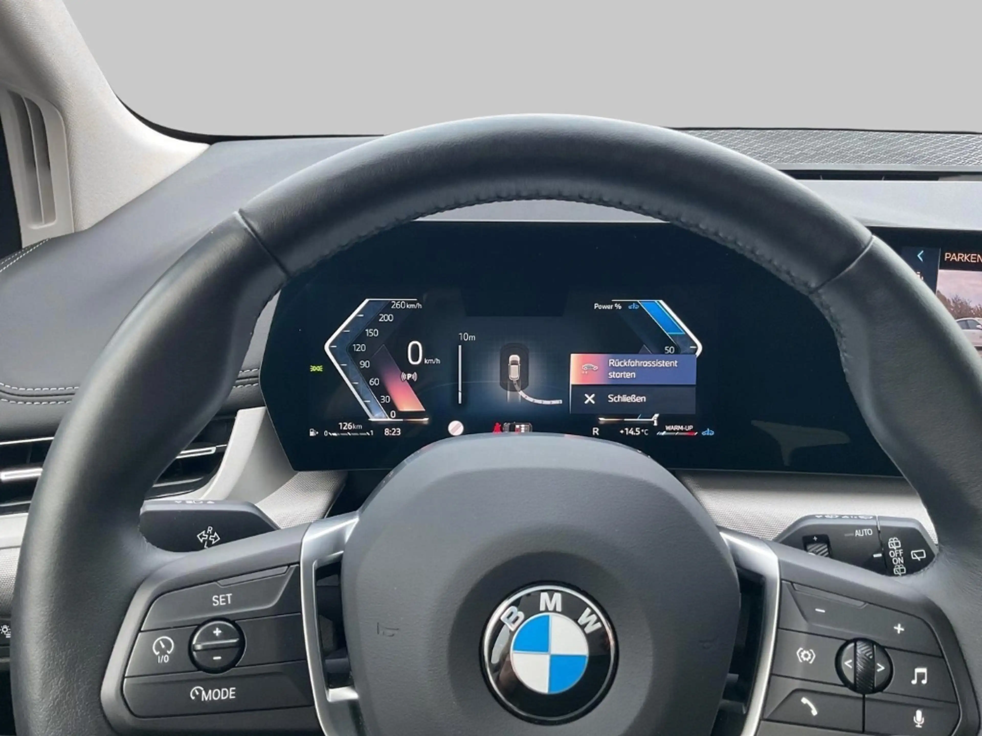 BMW 220 I HUD AHK-klappbar Navi Digitales Cockpit Soundsys — photo 10