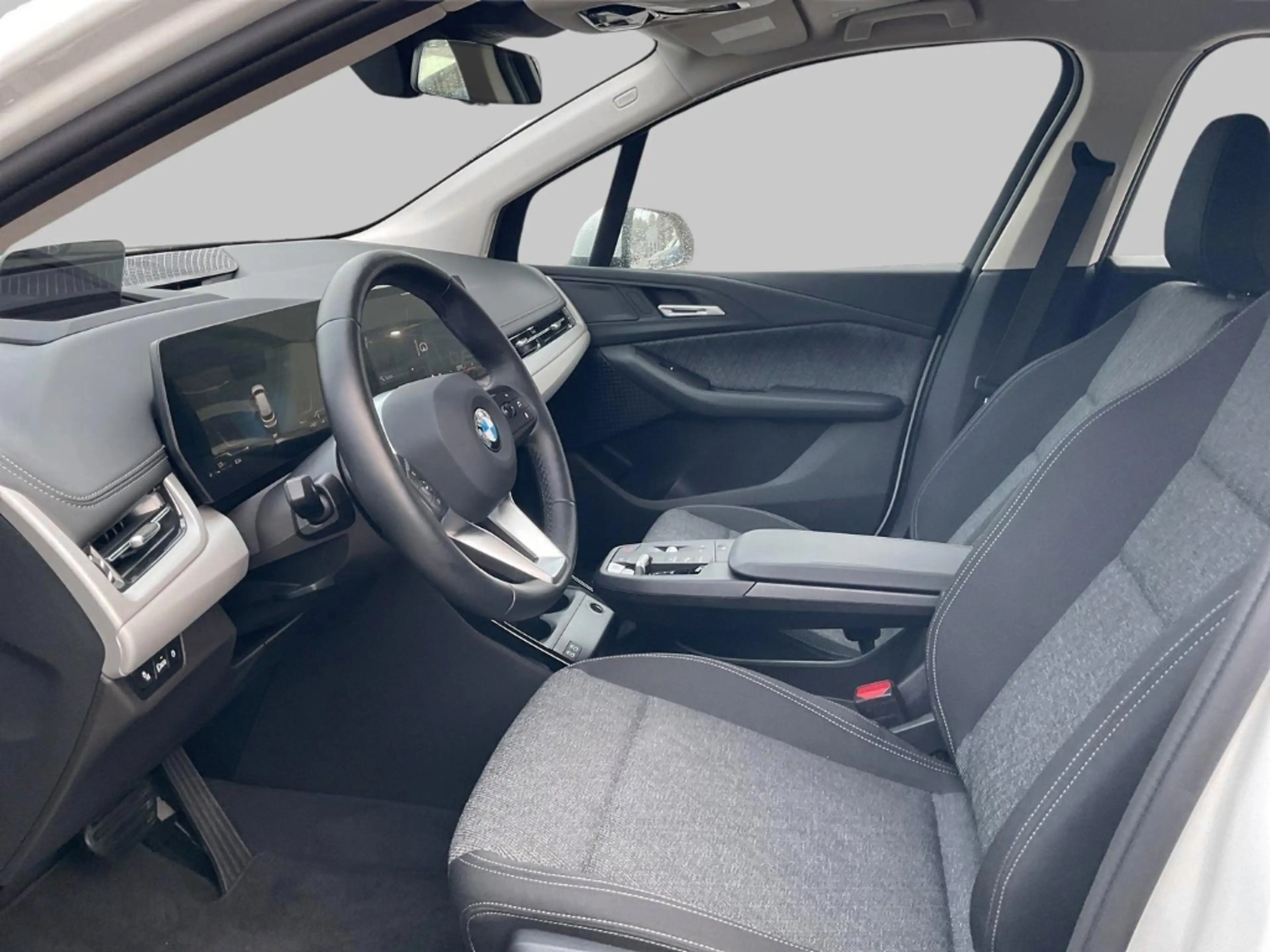BMW 220 I HUD AHK-klappbar Navi Digitales Cockpit Soundsys — photo 9