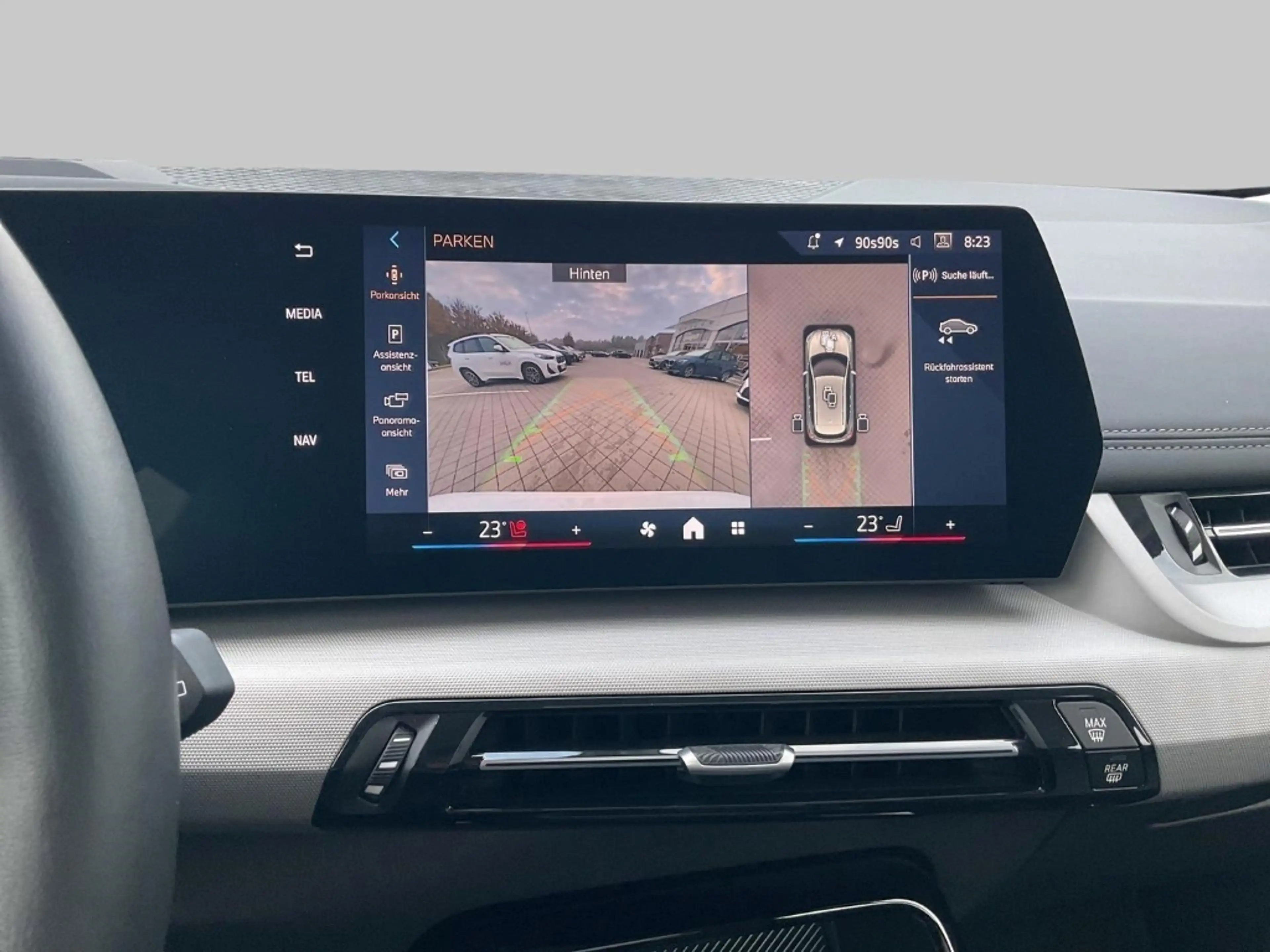 BMW 220 I HUD AHK-klappbar Navi Digitales Cockpit Soundsys — photo 11