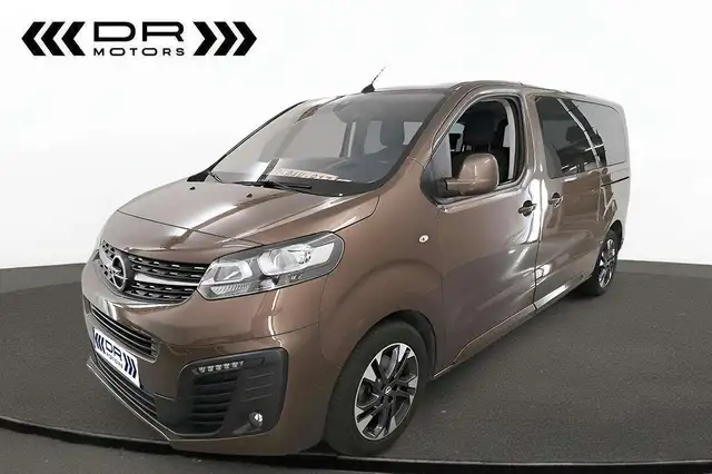 Opel Zafira Life 1.5CDTi Bi 120 S/S L2H1 EDITION HIGH - NAVI - D...