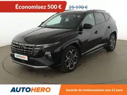 Hyundai Tucson 1.6 CRDi Hybrid 48V N Line Executive DCT-7