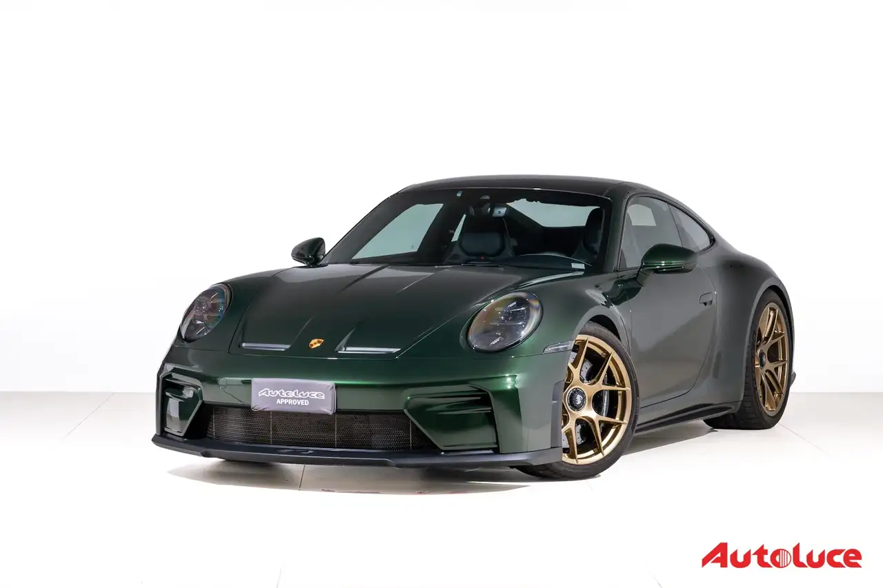Porsche 992