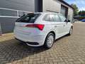 Skoda Scala 1.0 TSI 115PS Selection AHK schwenkb. Klimaauto... Weiß - thumbnail 5