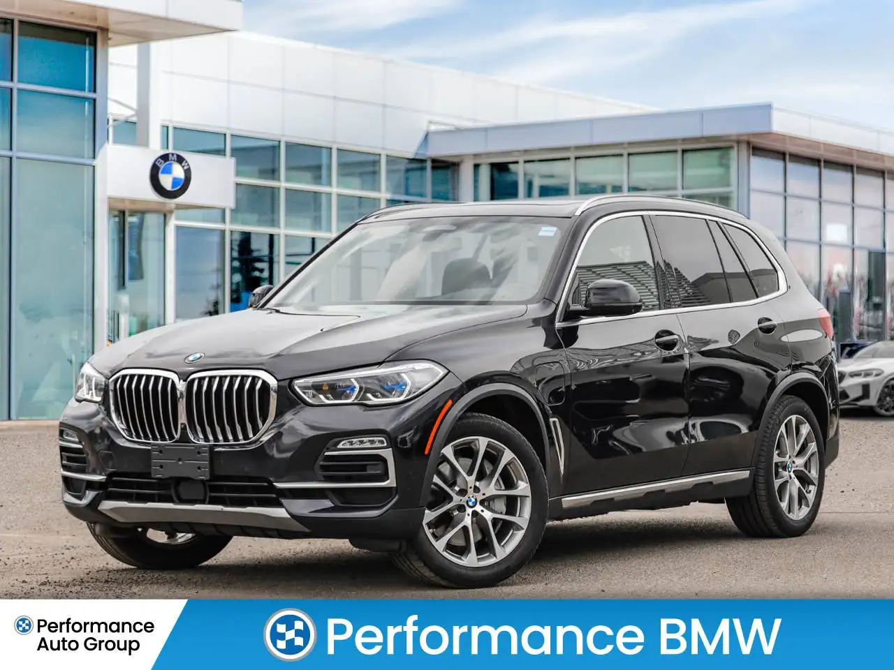 2021 BMW X5