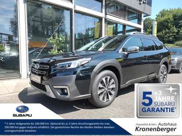 2.5i Platinum AWD Leder Automatik 360°