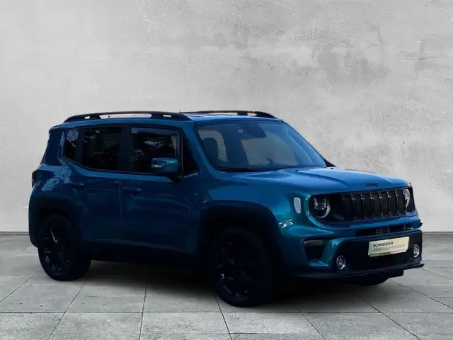 Jeep Renegade view 7