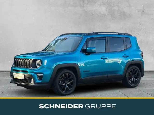 2020 Jeep Renegade in Blue for sale