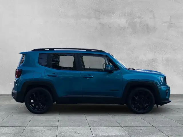 Jeep Renegade view 6