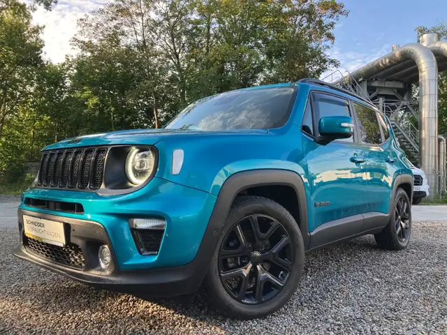 Jeep Renegade view 24