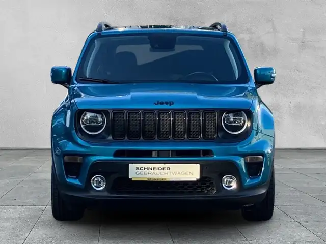 Jeep Renegade view 8