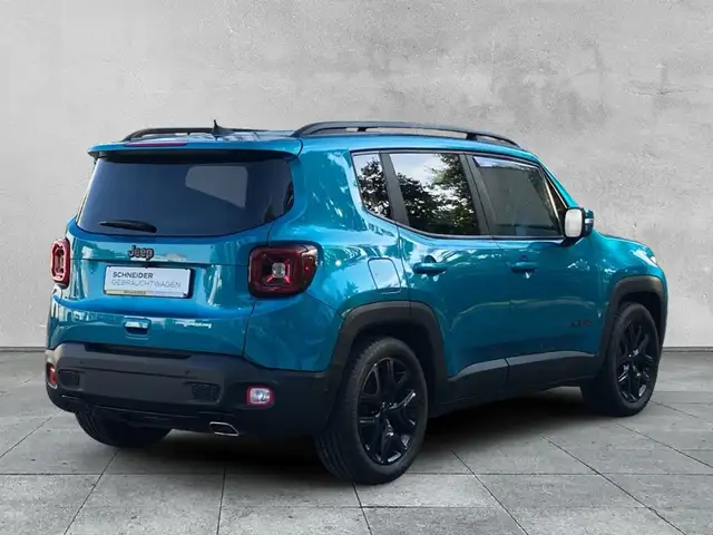 Jeep Renegade view 5