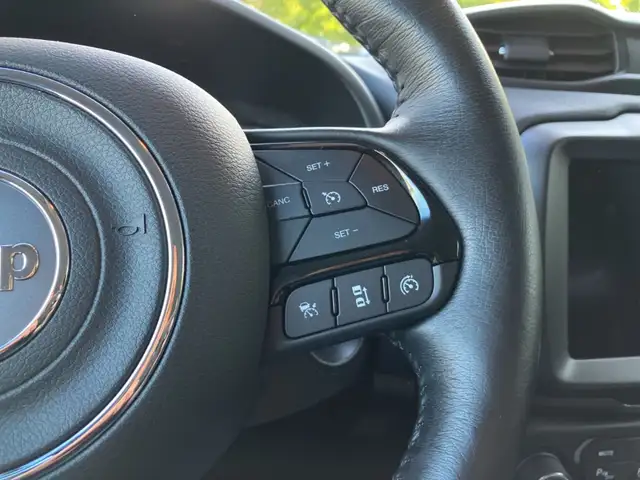 Jeep Renegade view 23