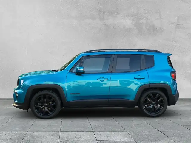 Jeep Renegade view 2
