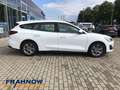 Ford Focus Turnier 1.0 EcoBoost Titanium LED NAVI ALU KAMERA Wit - thumbnail 3