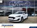 Ford Focus Turnier 1.0 EcoBoost Titanium LED NAVI ALU KAMERA Wit - thumbnail 1