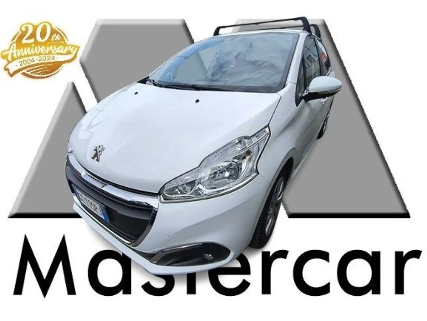 Peugeot 208 VAN BlueHDi 100cv Manual Diesel S TG : GC115PJ White - 1