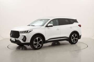 Bi-Fuel CVT 1.5 GPL 154CV
