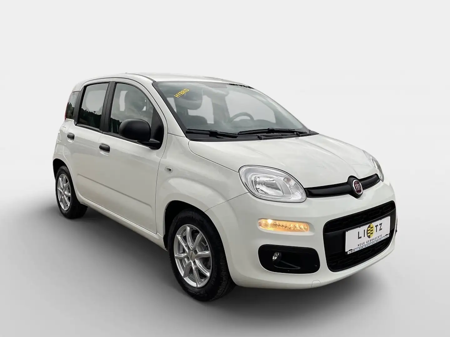 Fiat Panda MY21 FireFly Hybrid 70 Weiß - 2