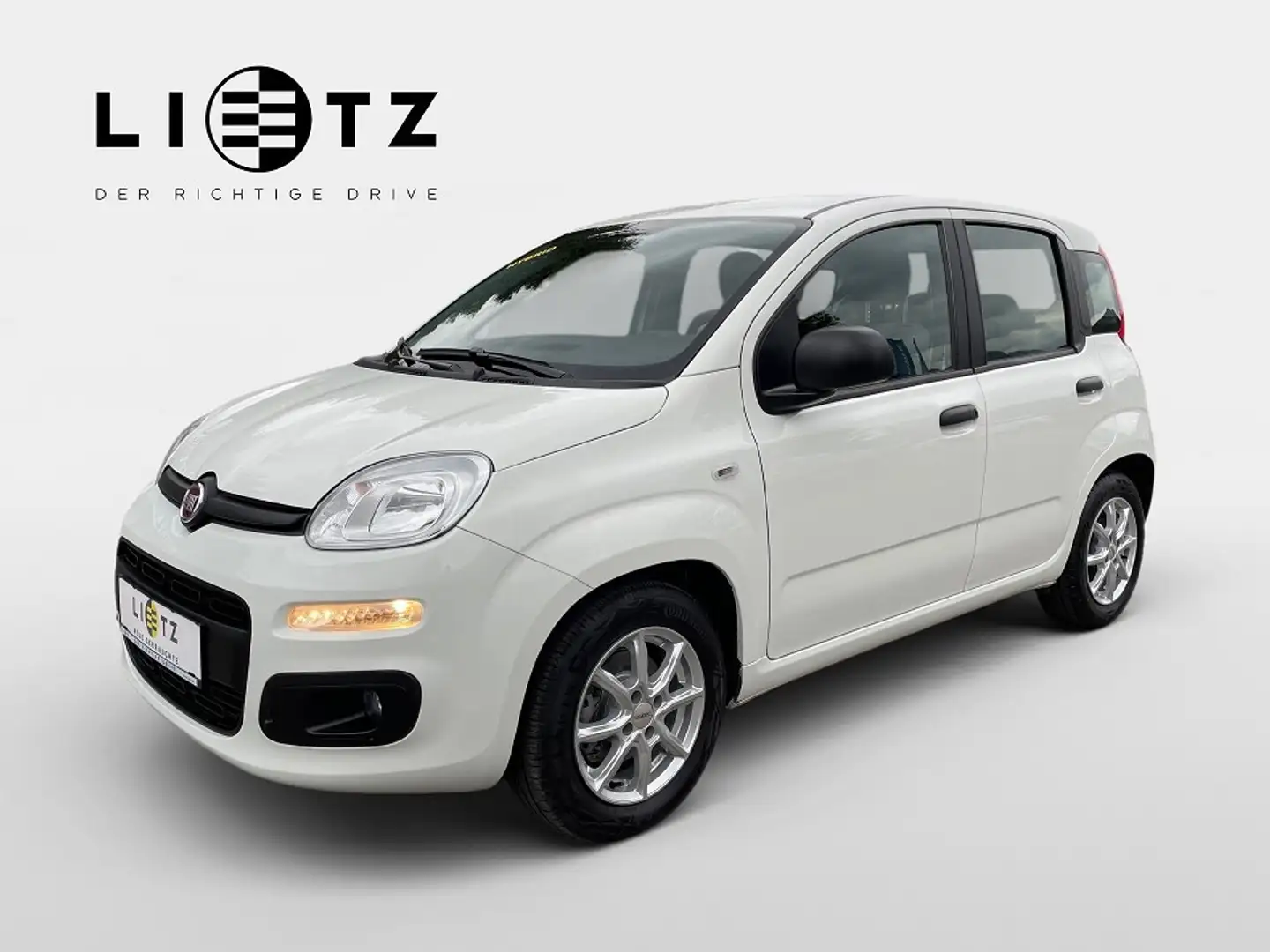 Fiat Panda MY21 FireFly Hybrid 70 Weiß - 1