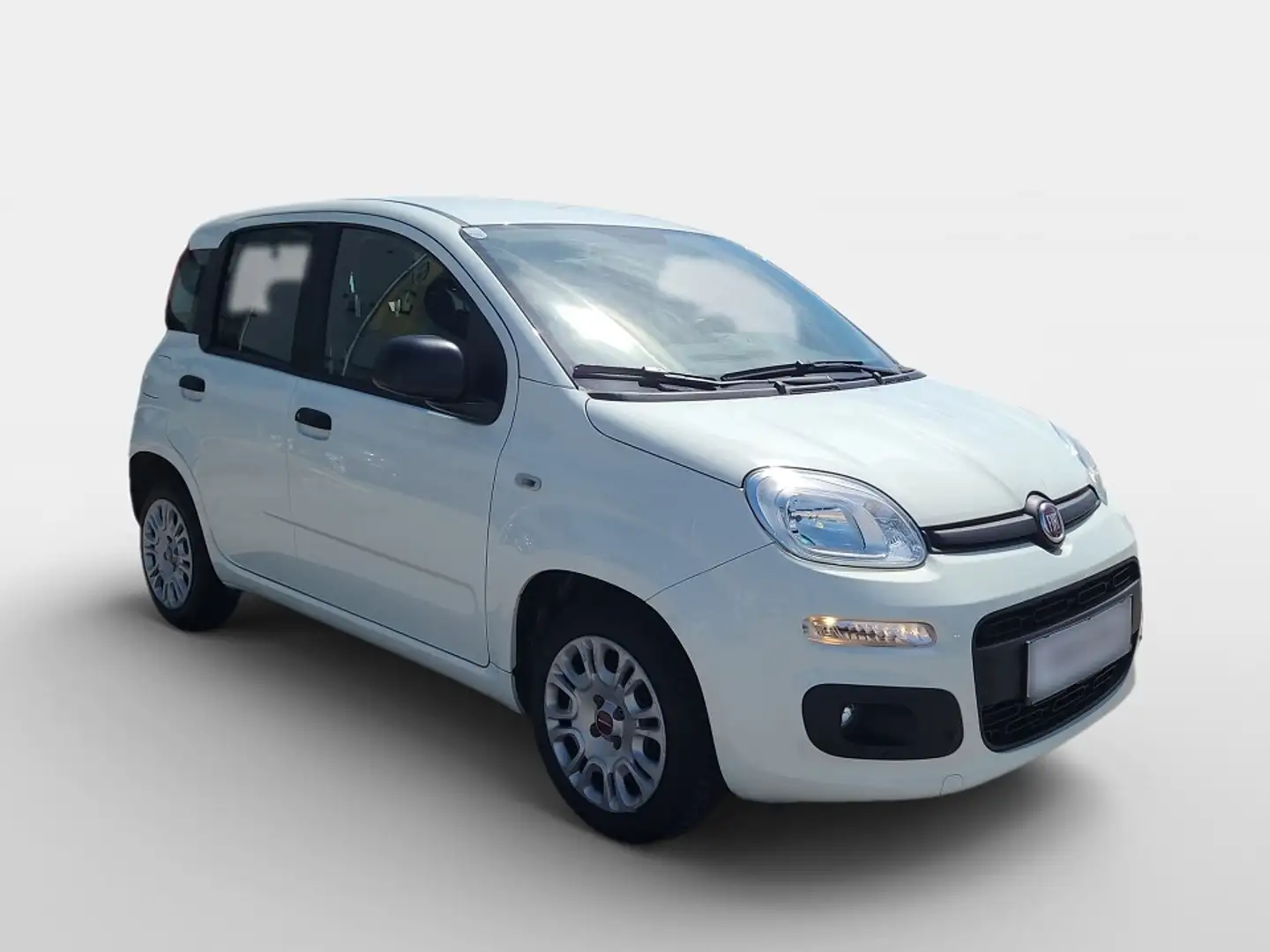 Fiat Panda MY21 FireFly Hybrid 70 Weiß - 2