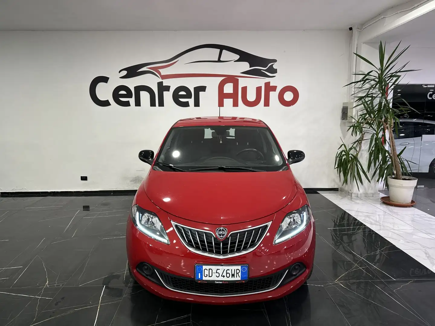 Lancia Ypsilon Ypsilon 1.0 FireFly 5 porte S&S Hybrid Ecochic Go - 2
