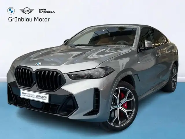 BMW X6 xDrive 30dA M Sport