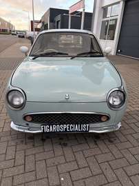 728 Pale Aqua, automaat, airco, turbo