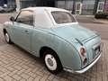 Nissan Figaro 728 Pale Aqua, automaat, airco, turbo Niebieski - thumbnail 4