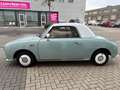 Nissan Figaro 728 Pale Aqua, automaat, airco, turbo Niebieski - thumbnail 3