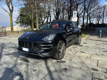 Macan 3.6 Turbo 400cv PDK FULL SERVICE PORSCHE